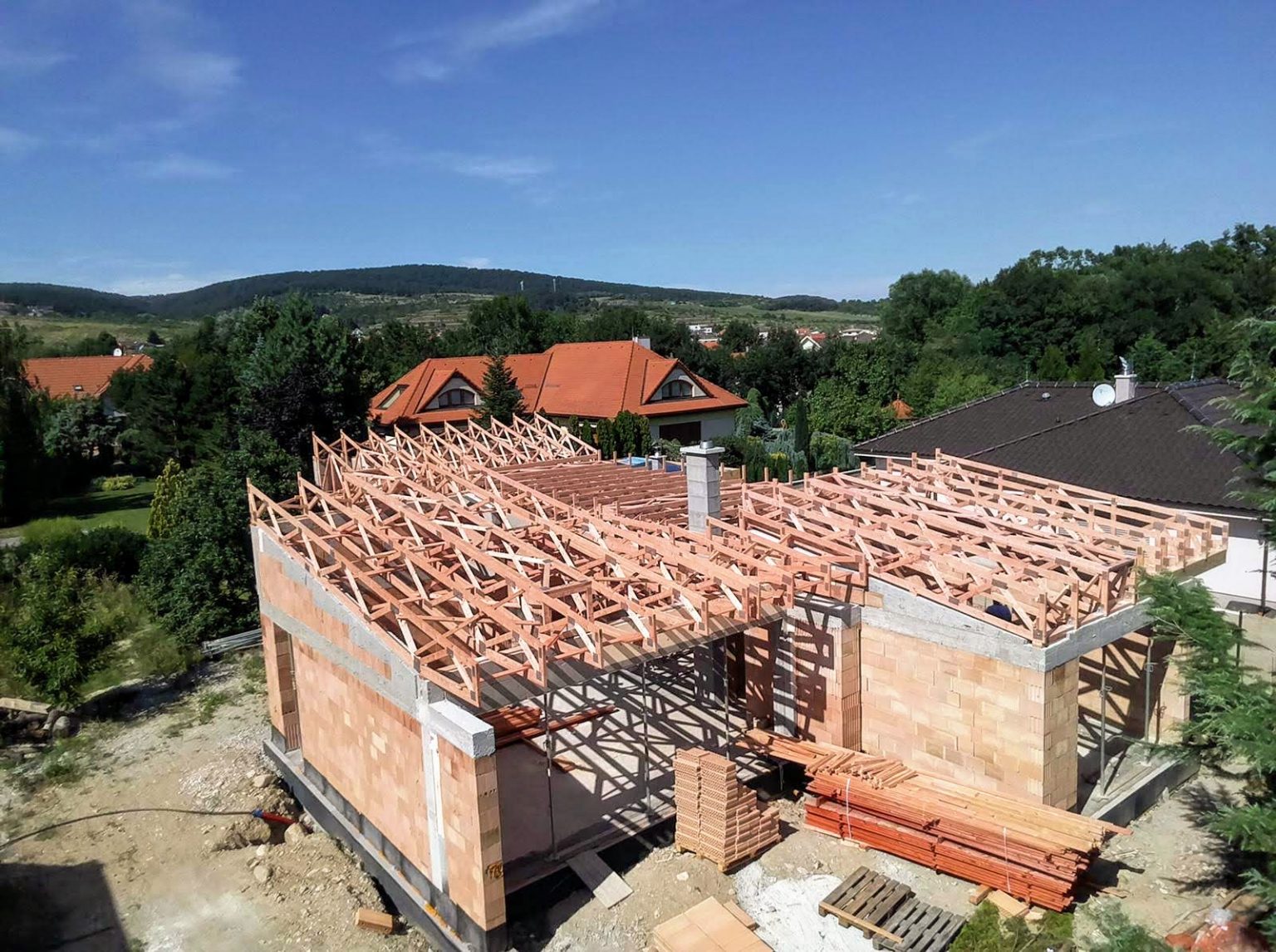 Rodinný dom Limbach